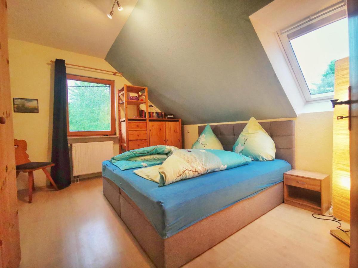 Steinigtwolmsdorf Ferienwohnung Gisela מראה חיצוני תמונה